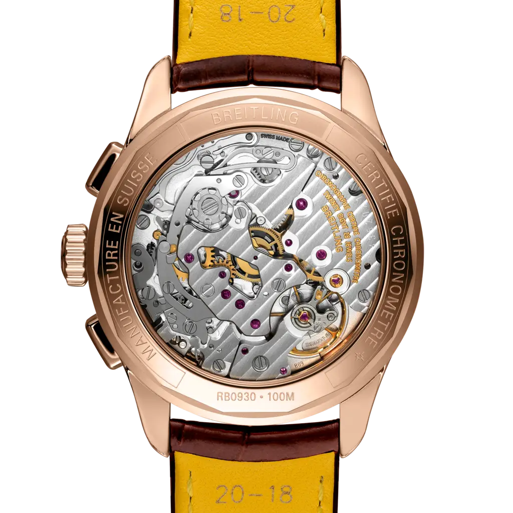 Premier B09 Chronograph 40 - RB0930361L1P1 - image 4