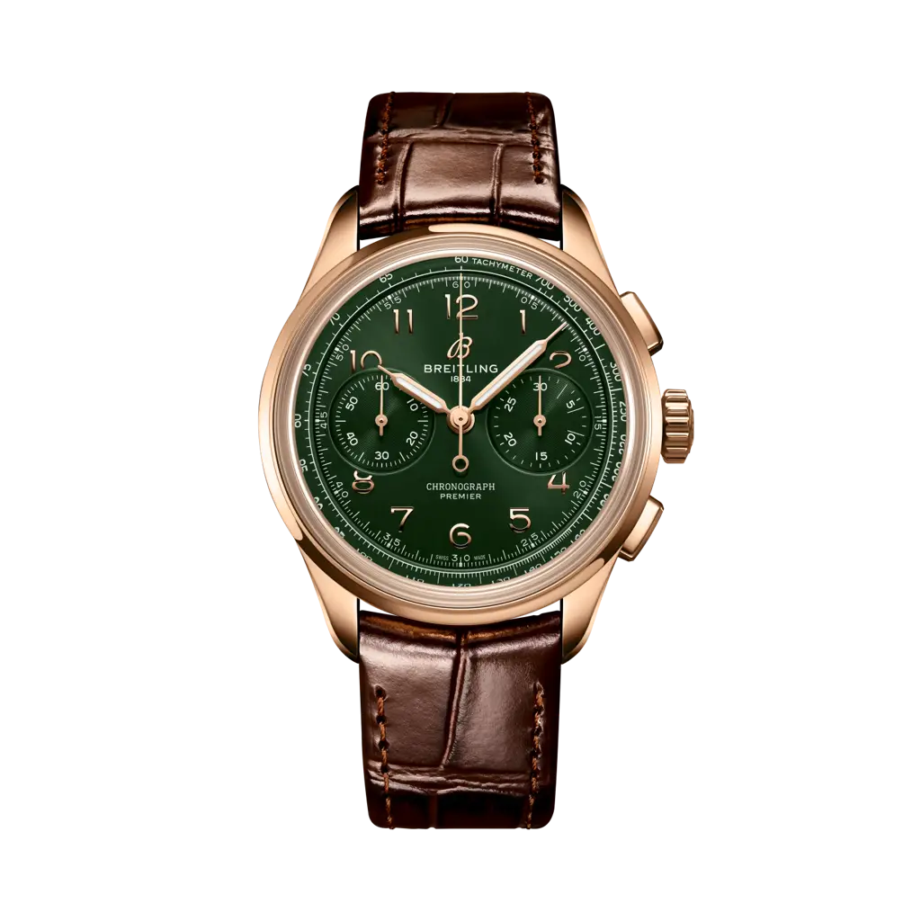 Premier B09 Chronograph 40 - RB0930361L1P1 - image 1