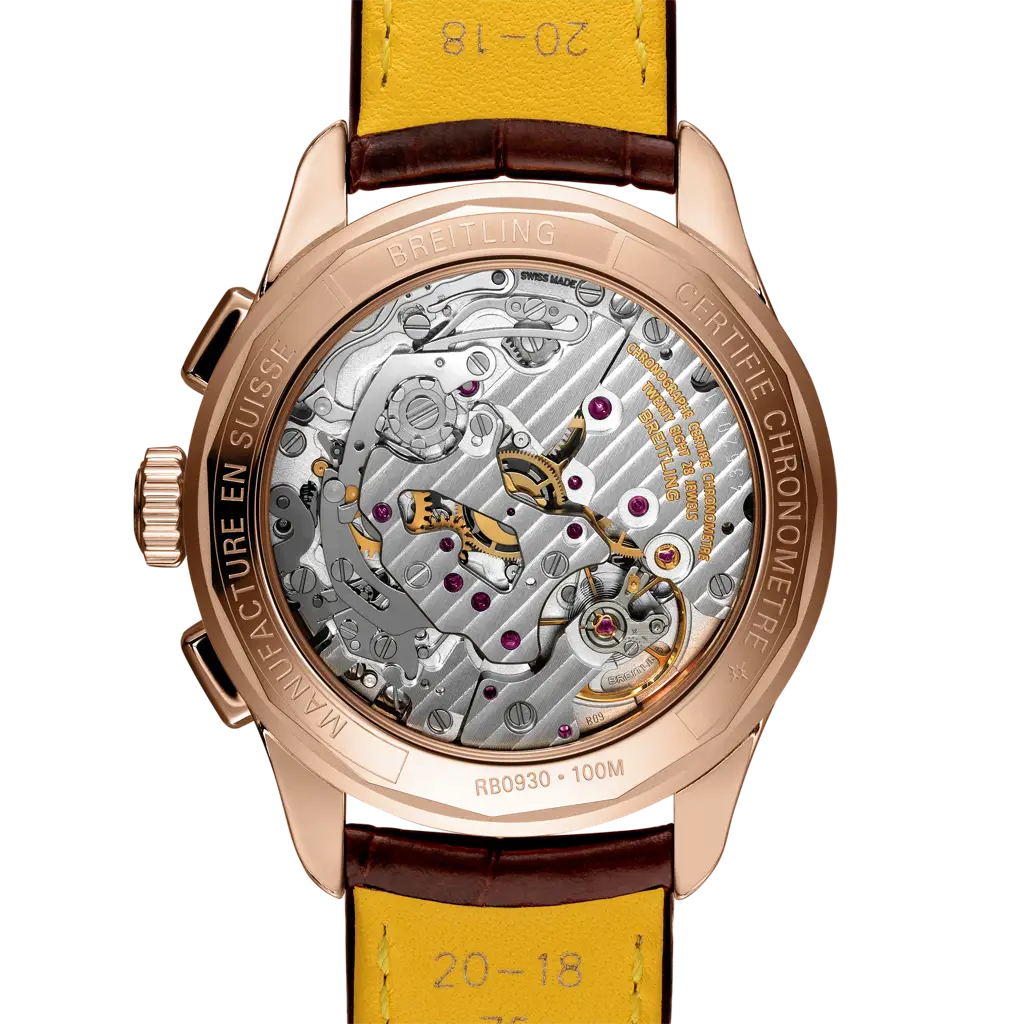 Premier B09 Chronograph 40 - RB0930371G1P1 - image 4