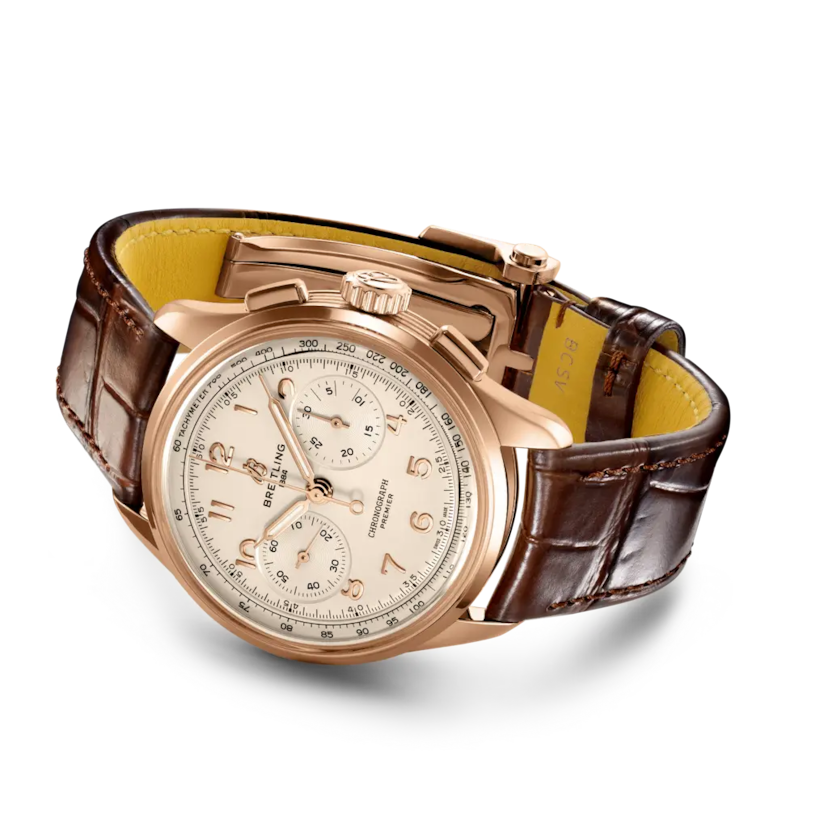 Premier B09 Chronograph 40 - RB0930371G1P1 - image 3