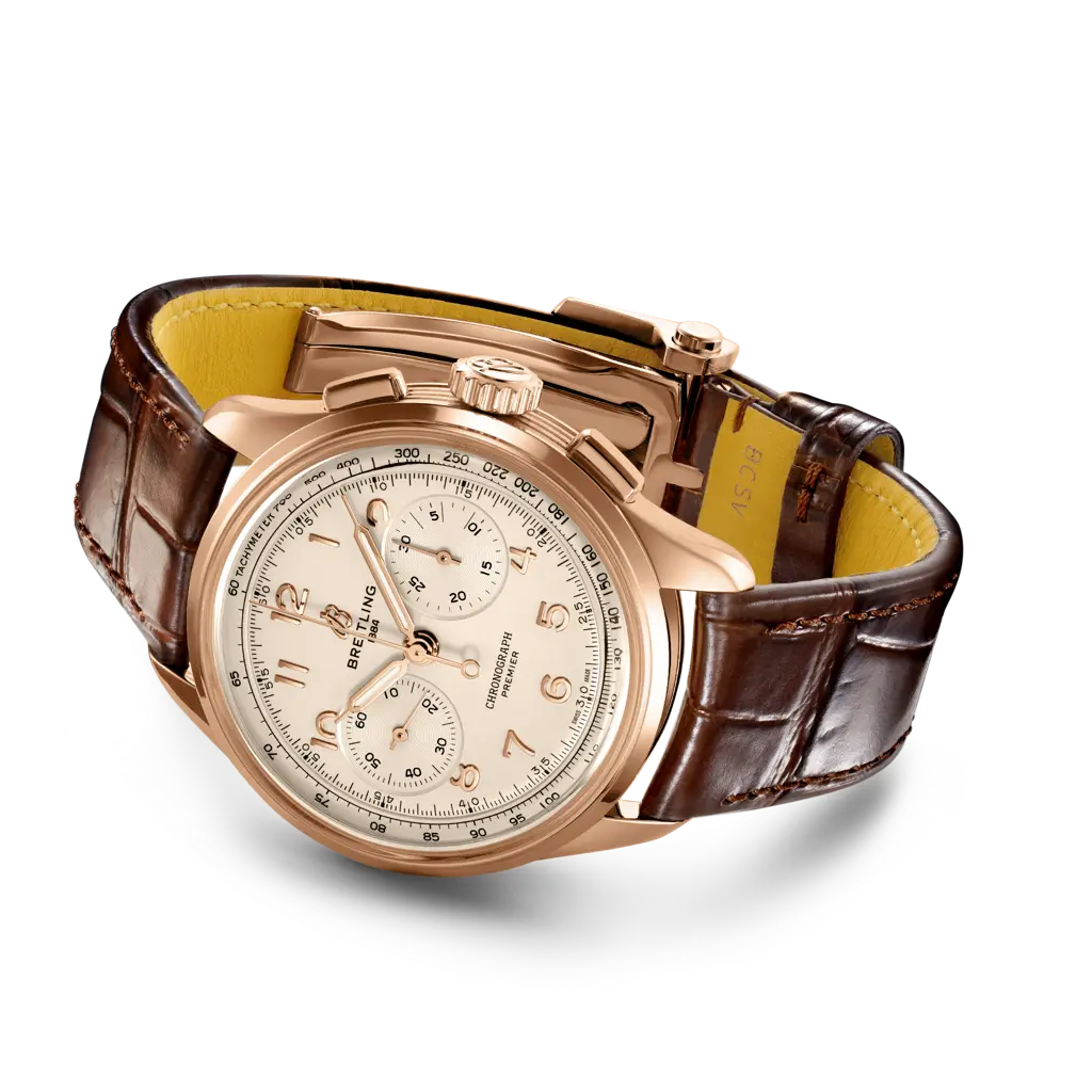 Premier B09 Chronograph 40 - RB0930371G1P1 - image 3