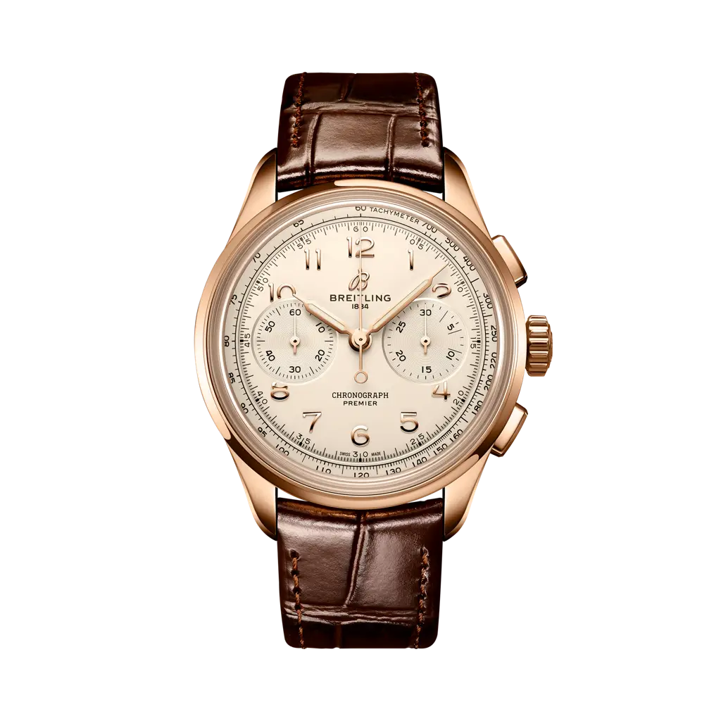 Premier B09 Chronograph 40 - RB0930371G1P1 - image 1