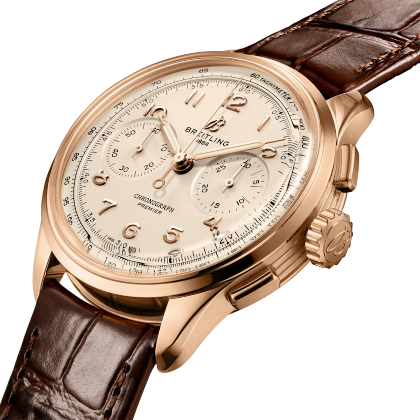 Premier B09 Chronograph 40 - RB0930371G1P1 - image 2