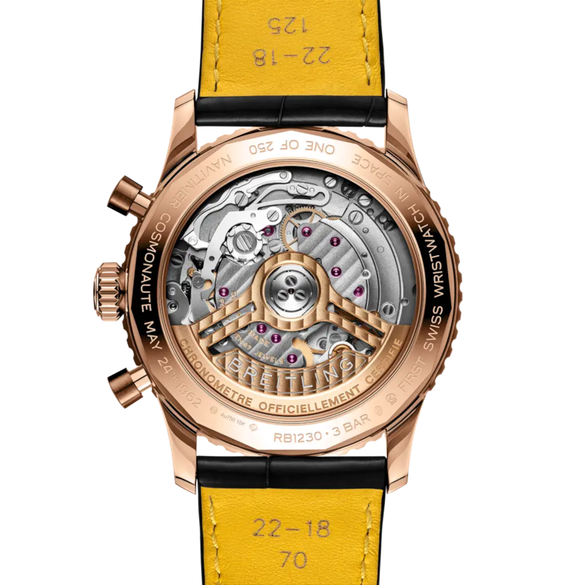 Navitimer B12 Chronograph 41 Cosmonaute - RB12302A1L1P1 - image 4