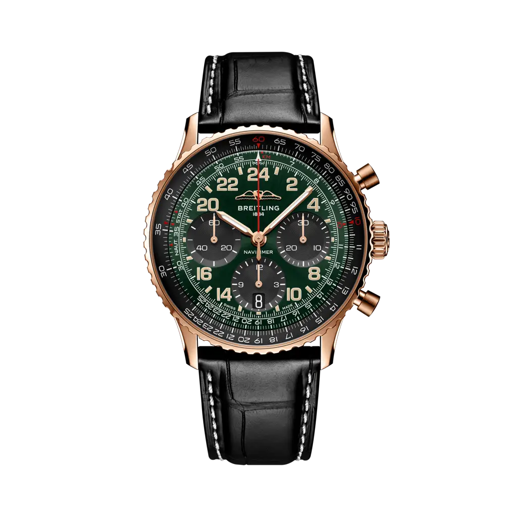 Navitimer B12 Chronograph 41 Cosmonaute - RB12302A1L1P1 - image 1