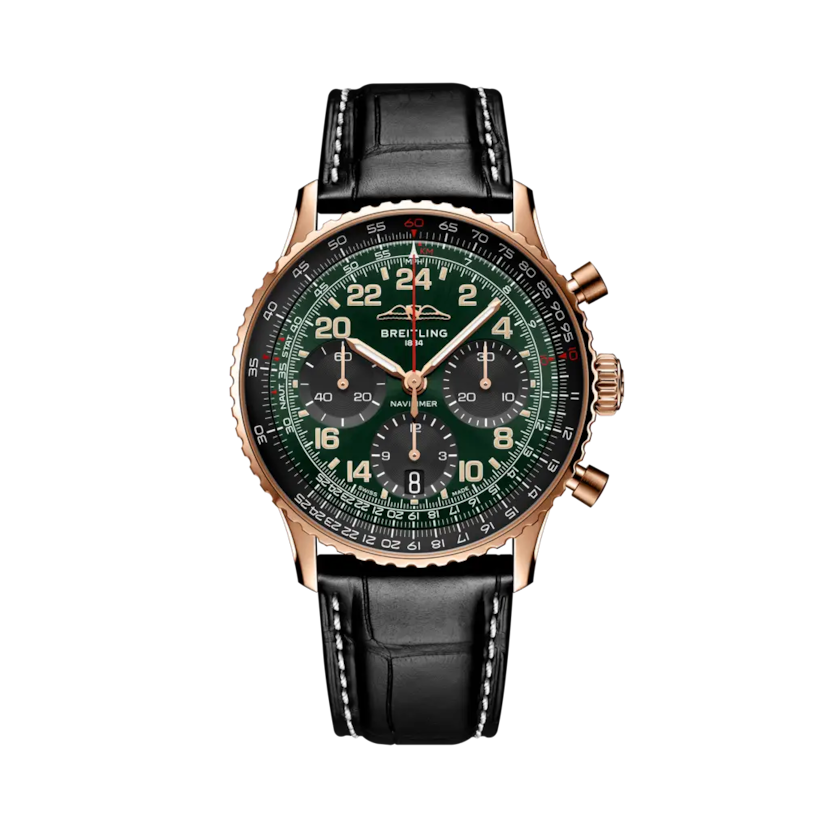 Navitimer B12 Chronograph 41 Cosmonaute - RB12302A1L1P1 - image 1