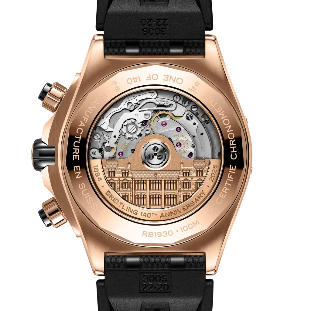 Super Chronomat B19 44 Perpetual Calendar 140th Anniversary - RB19301A1G1S1 - image 4