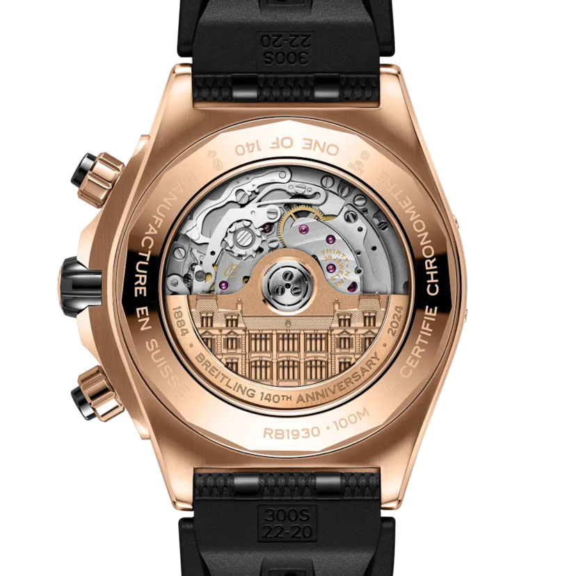 Super Chronomat B19 44 Perpetual Calendar 140th Anniversary - RB19301A1G1S1 - image 4
