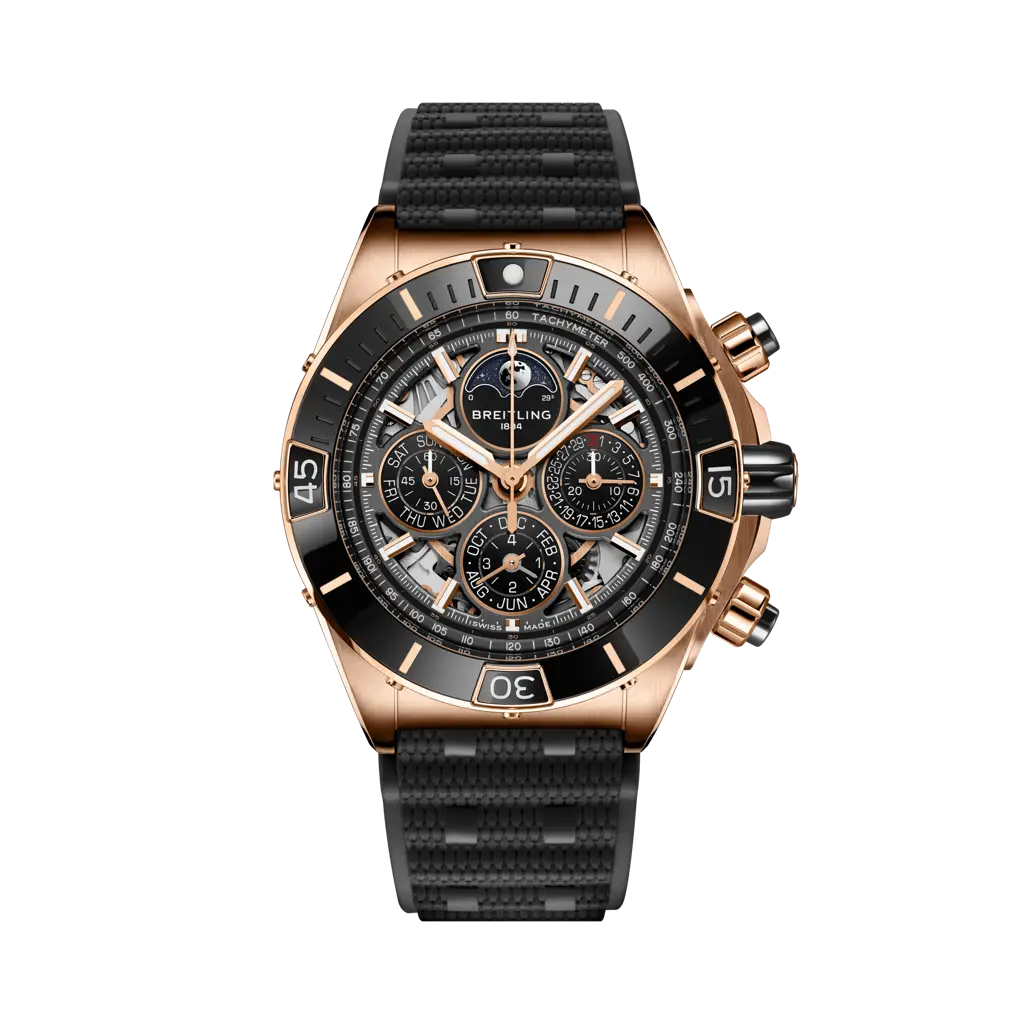 Super Chronomat B19 44 Perpetual Calendar 140th Anniversary - RB19301A1G1S1 - image 1