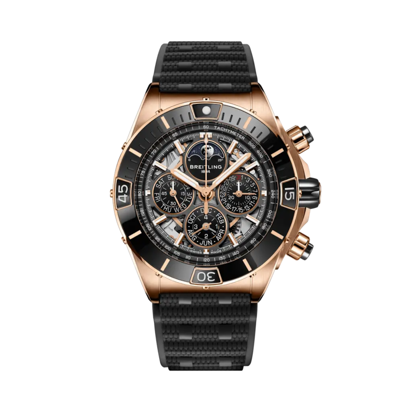 Super Chronomat B19 44 Perpetual Calendar 140th Anniversary - RB19301A1G1S1 - image 1