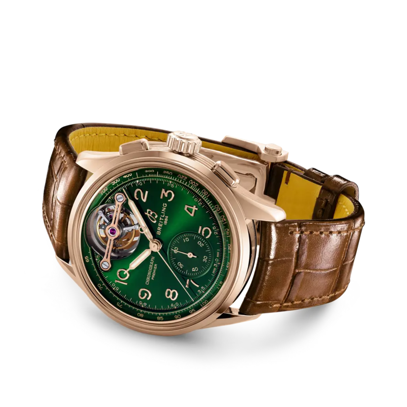 Premier B21 Chronograph Tourbillon 42 Bentley - RB21201A1L1P1 - image 3