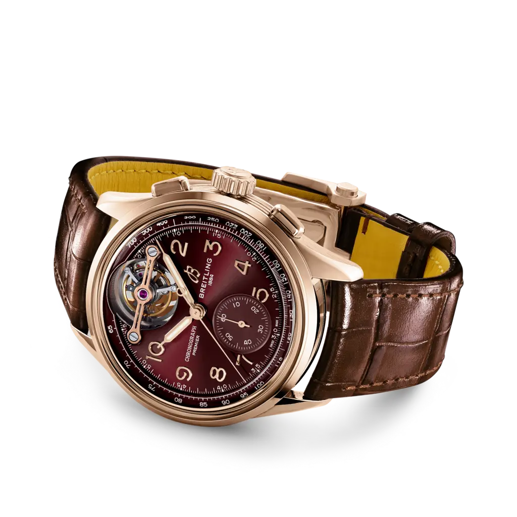 PREMIER B21 CHRONOGRAPH TOURBILLON 42 JAPAN LIMITED - RB21202A1K1P1 - image 3