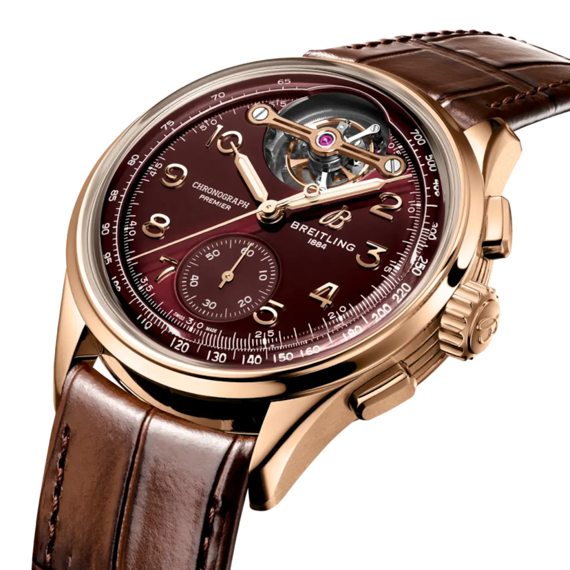 PREMIER B21 CHRONOGRAPH TOURBILLON 42 JAPAN LIMITED - RB21202A1K1P1 - image 2
