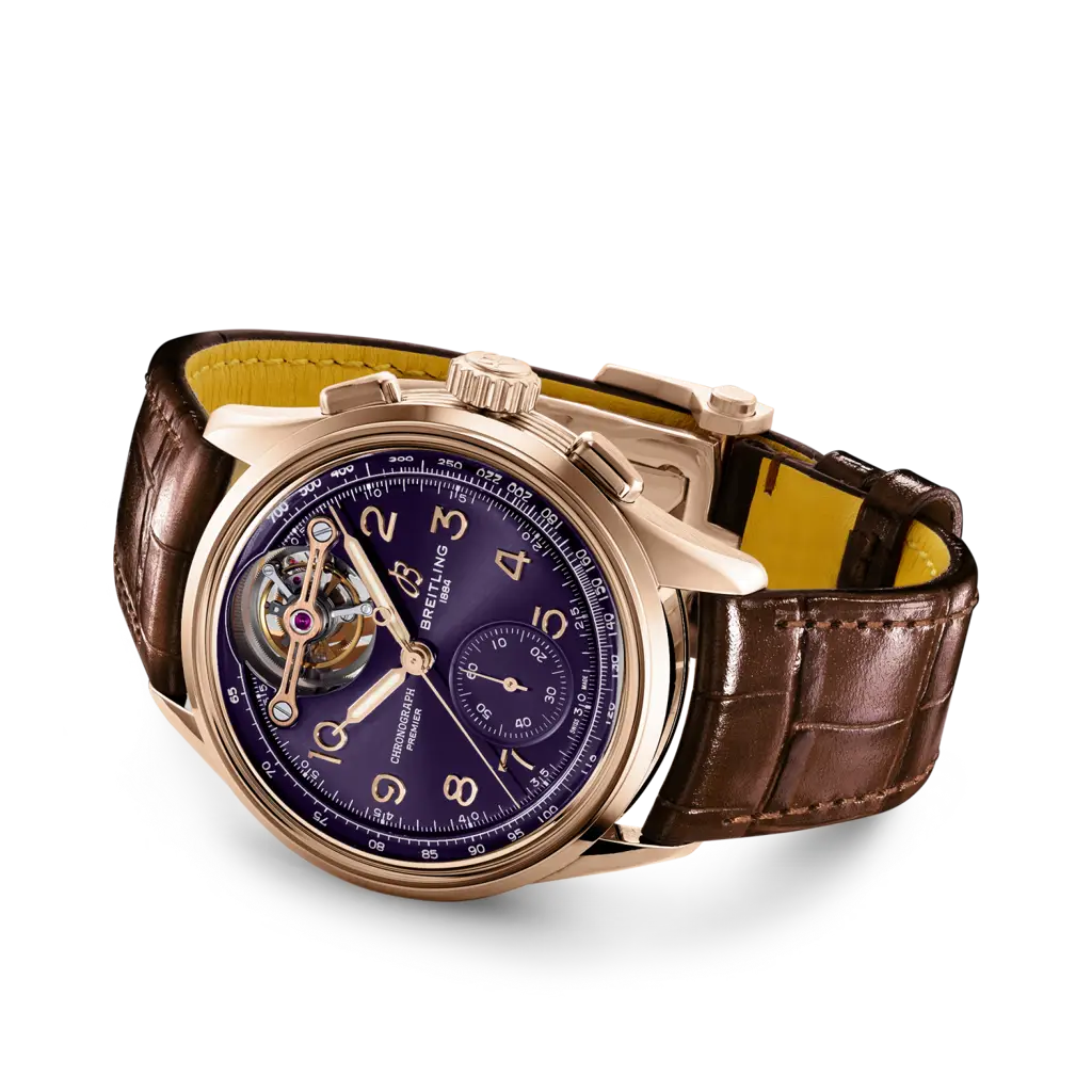 Premier B21 Chronograph Tourbillon 42 Limited Edition - RB21203A1Q1P1 - image 3