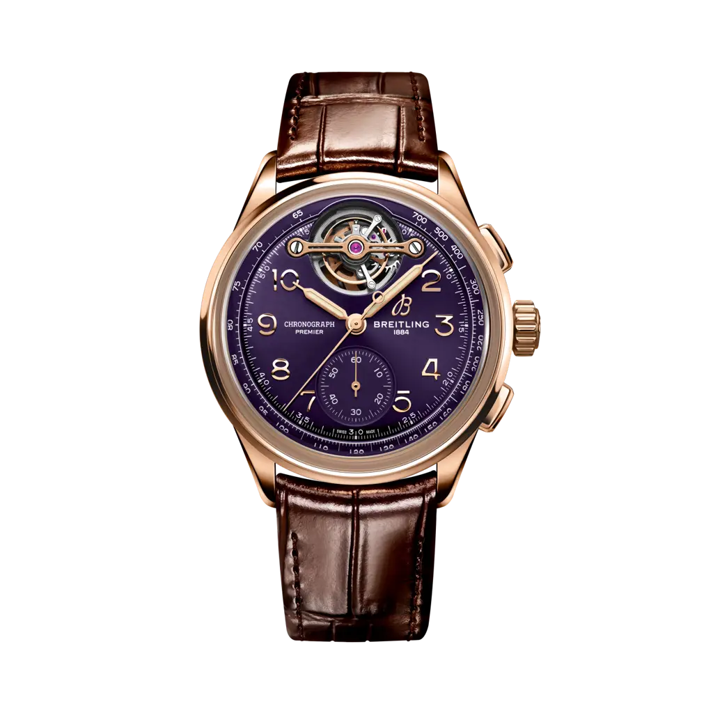Premier B21 Chronograph Tourbillon 42 Limited Edition - RB21203A1Q1P1 - image 1