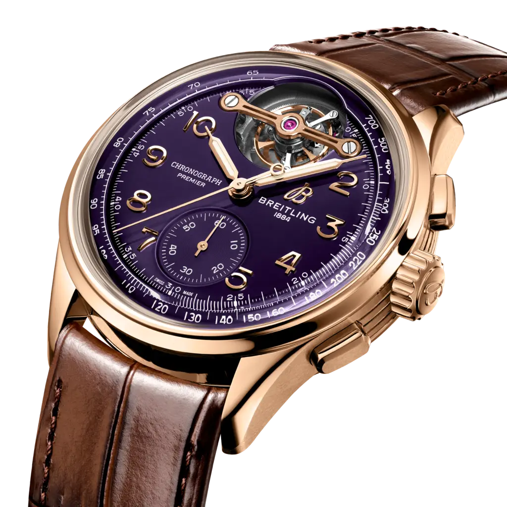 Premier B21 Chronograph Tourbillon 42 Limited Edition - RB21203A1Q1P1 - image 2