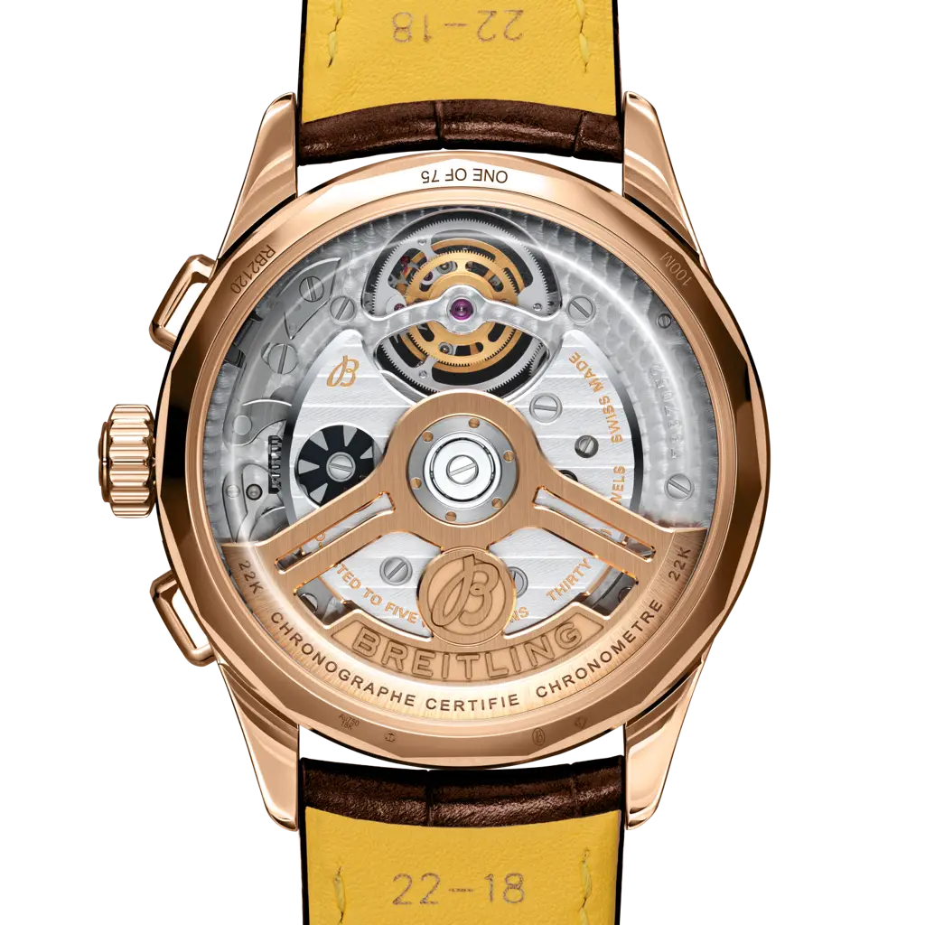 Premier B21 Chronograph Tourbillon 42 Limited Edition - RB21204A1C1P1 - image 4
