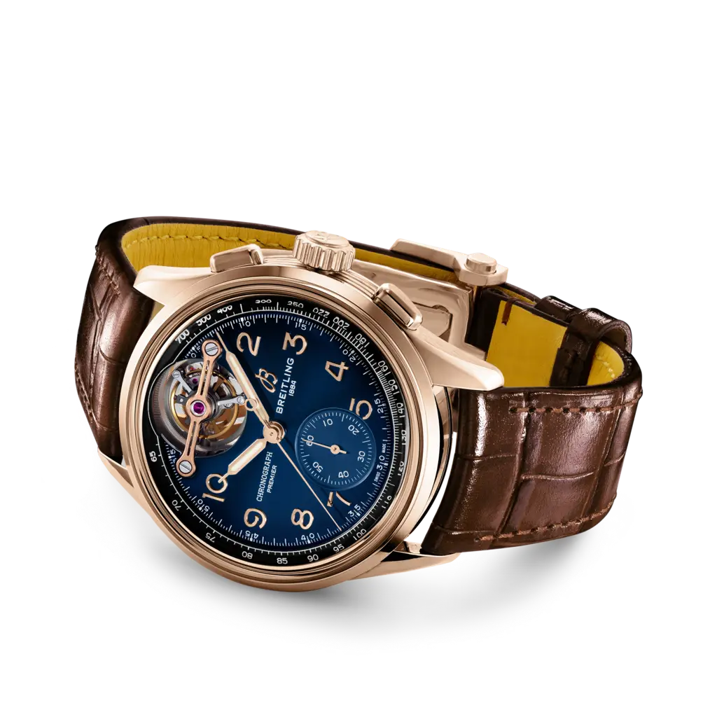 Premier B21 Chronograph Tourbillon 42 Limited Edition - RB21204A1C1P1 - image 3
