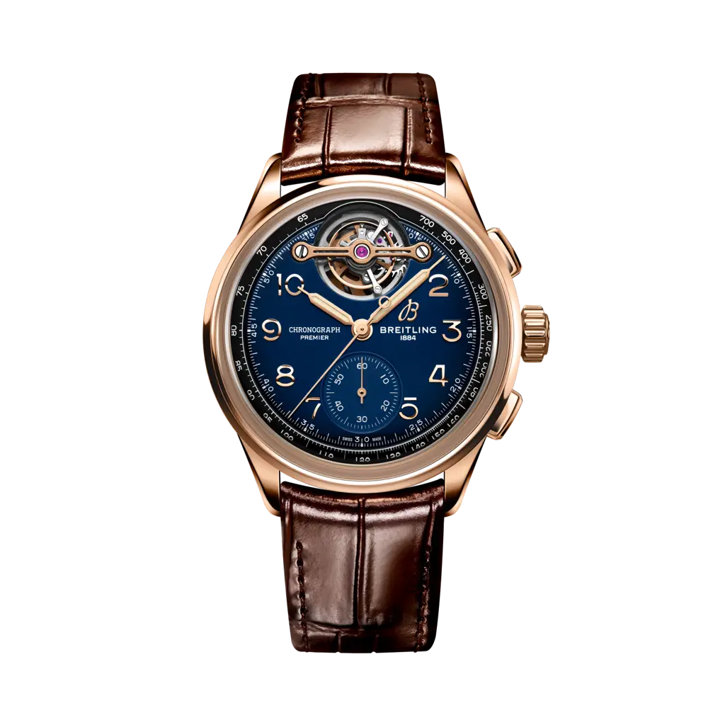Premier B21 Chronograph Tourbillon 42 Limited Edition - RB21204A1C1P1 - image 1