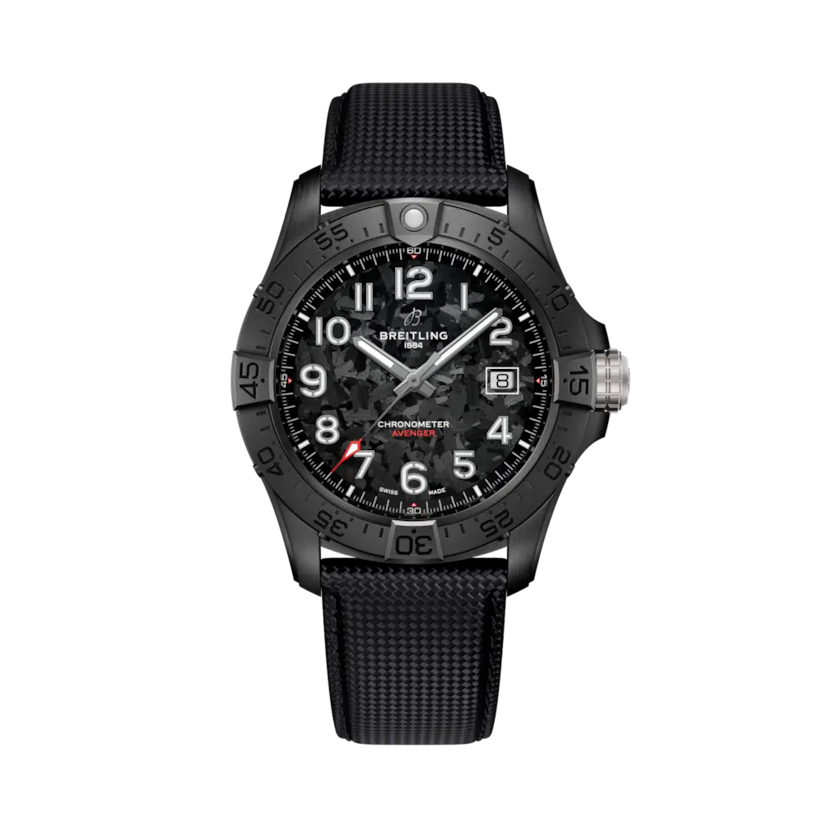 Avenger Automatic 42 Night Mission - S17328101B1X1 - image 1