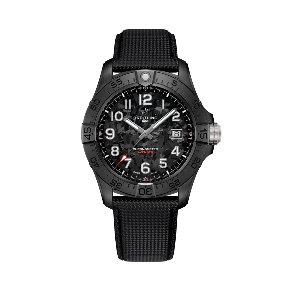 Avenger Automatic 42 Night Mission - S17328101B1X1 - image 1
