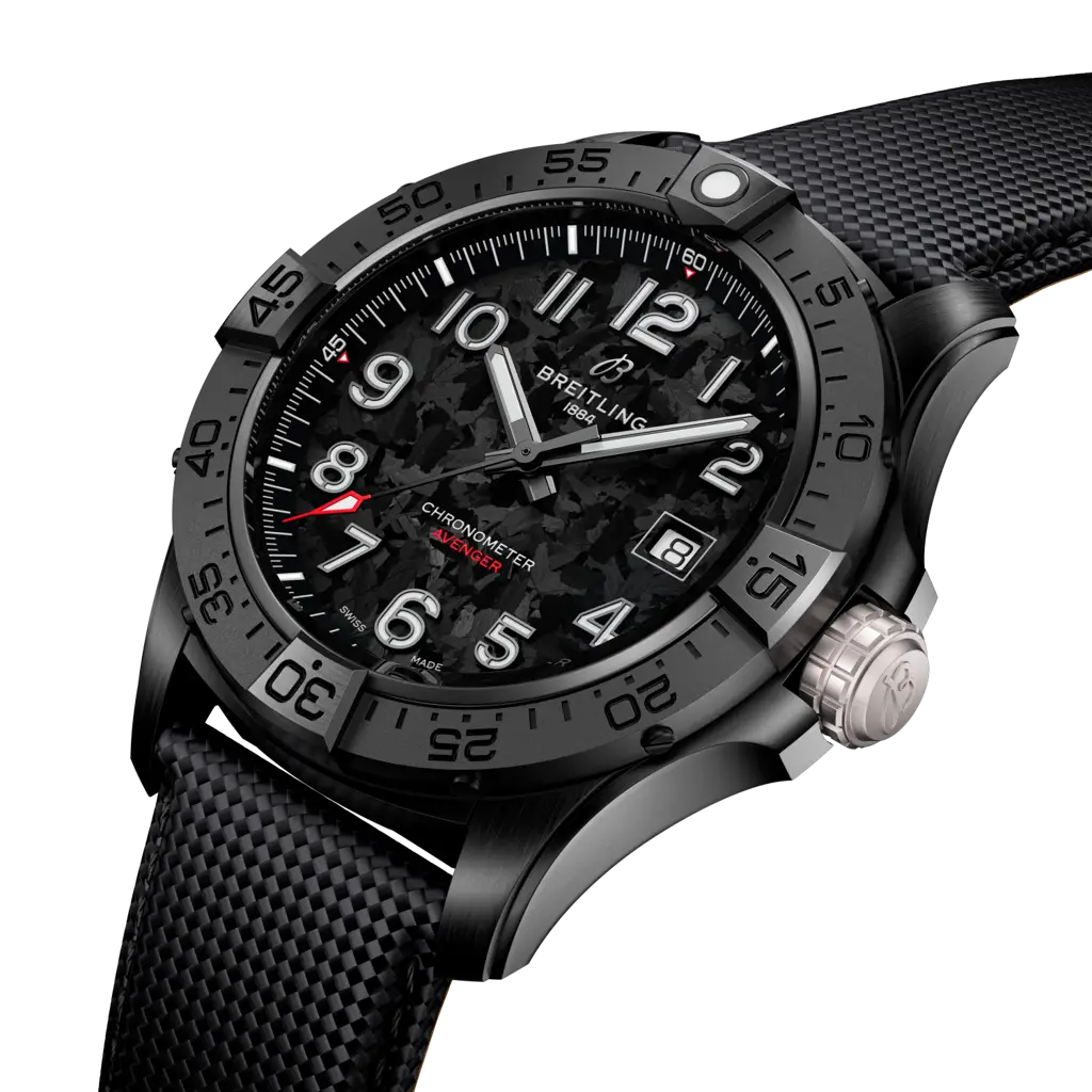 Avenger Automatic 42 Night Mission - S17328101B1X1