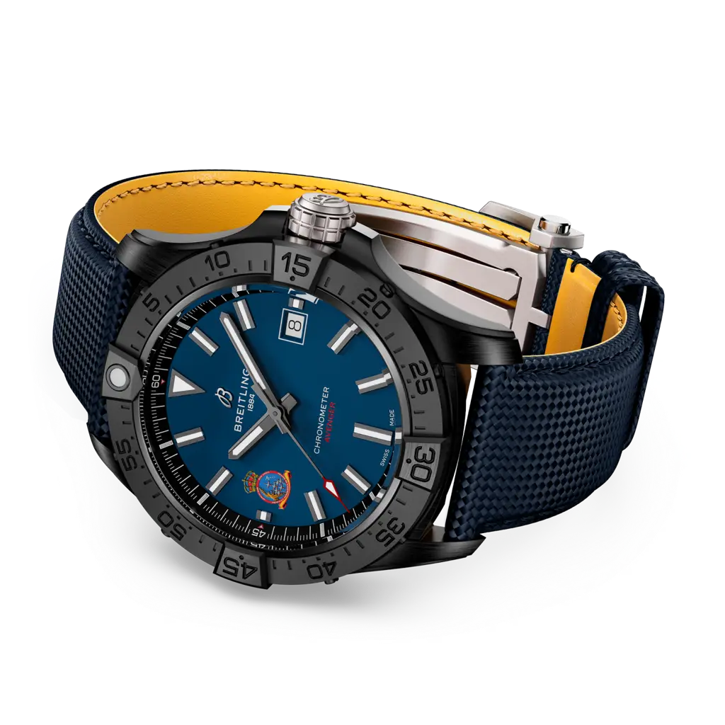 Avenger Automatic 42 Night Mission Patrulla Águila Limited Edition - S173282A1C1X1 - image 3