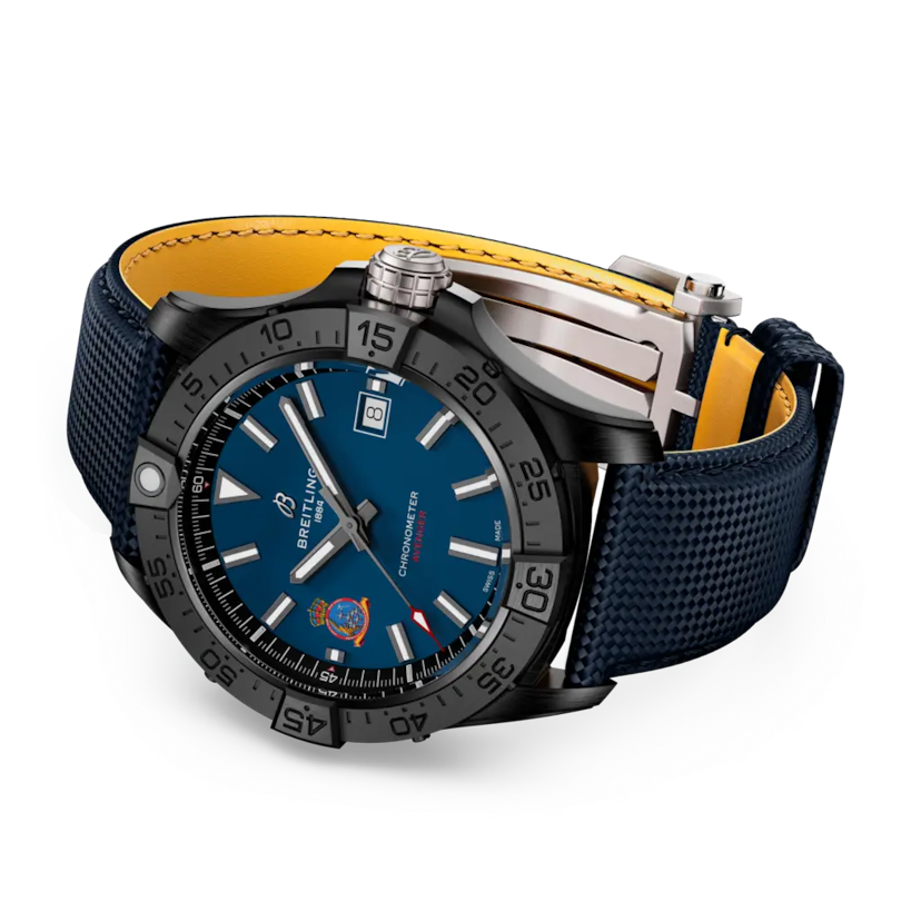 Avenger Automatic 42 Night Mission Patrulla Águila Limited Edition - S173282A1C1X1 - image 3