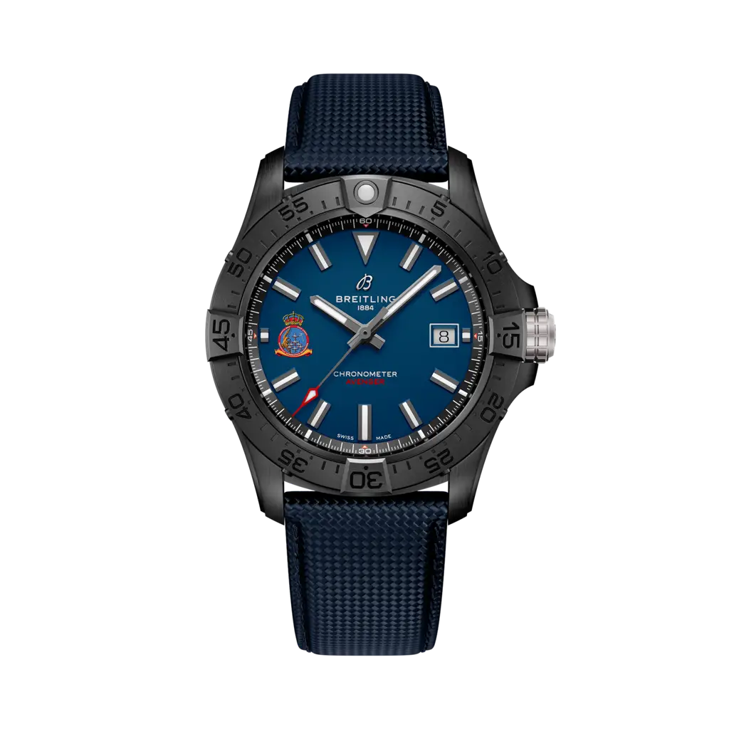 Avenger Automatic 42 Night Mission Patrulla Águila Limited Edition - S173282A1C1X1 - image 1