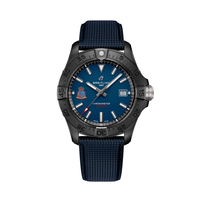 Avenger Automatic 42 Night Mission Patrulla Águila Limited Edition - S173282A1C1X1 - image 1