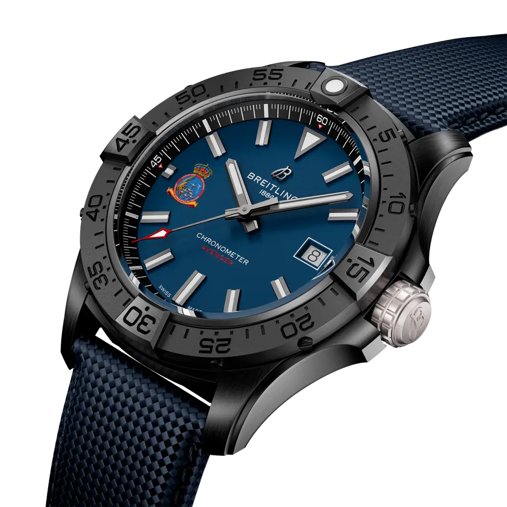 Avenger Automatic 42 Night Mission Patrulla Águila Limited Edition - S173282A1C1X1