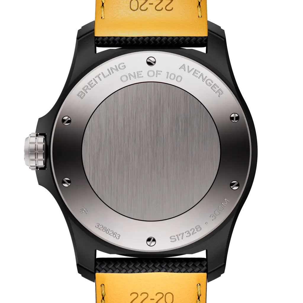 Avenger Automatic 42 Night Mission - S173284A1B1X1 - image 4