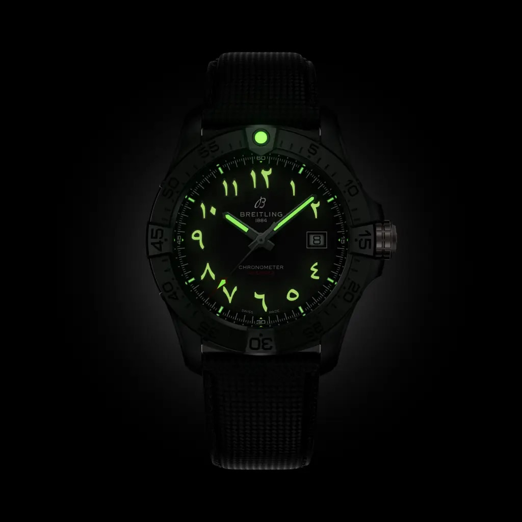 Avenger Automatic 42 Night Mission - S173284A1B1X1 - image 6