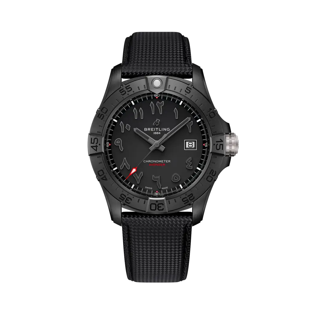 Avenger Automatic 42 Night Mission - S173284A1B1X1 - image 1