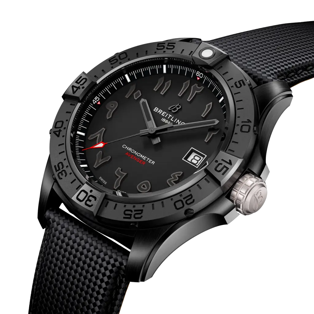 Avenger Automatic 42 Night Mission - S173284A1B1X1 - image 2