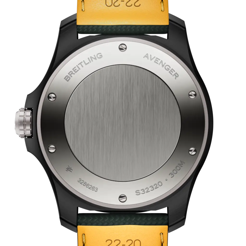 Avenger Automatic GMT 44 Night Mission - S32320101B1X1 - image 4