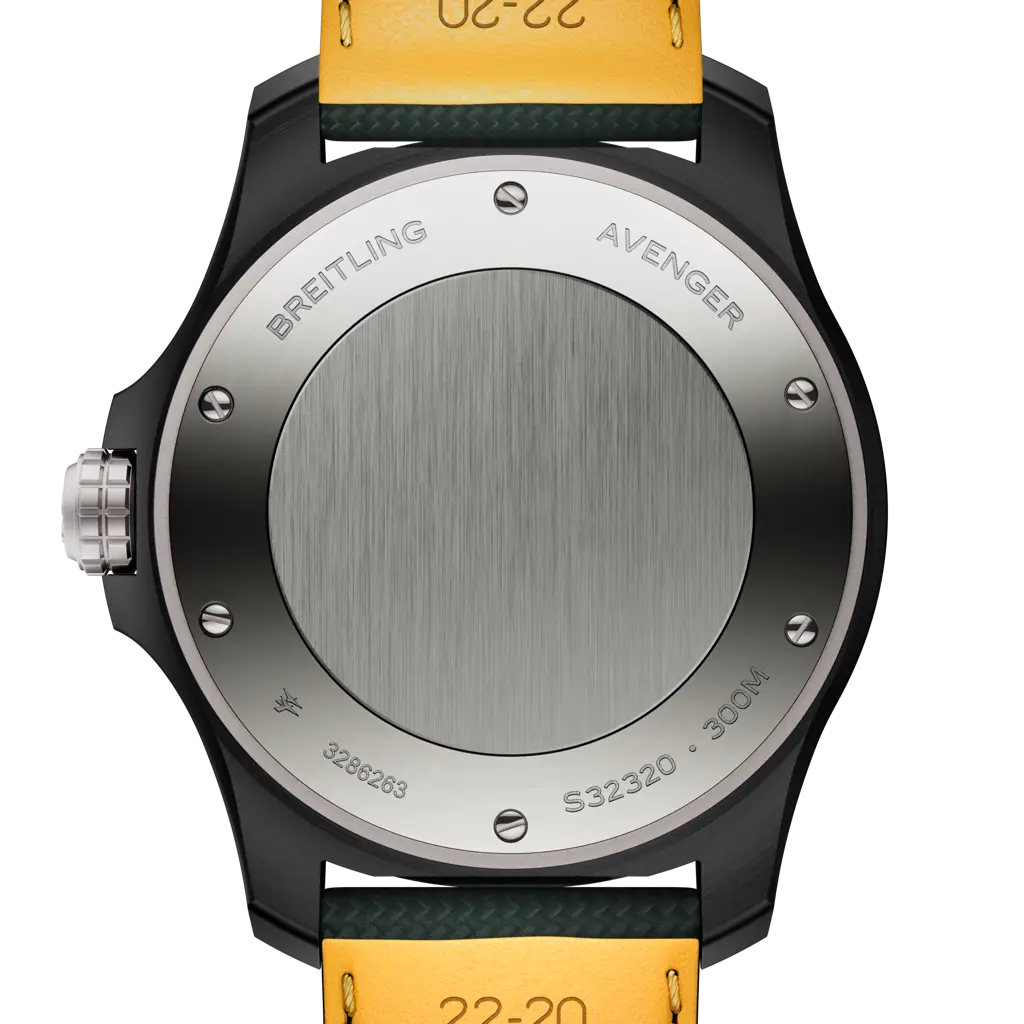 Avenger Automatic GMT 44 Night Mission - S32320101B1X1 - image 4