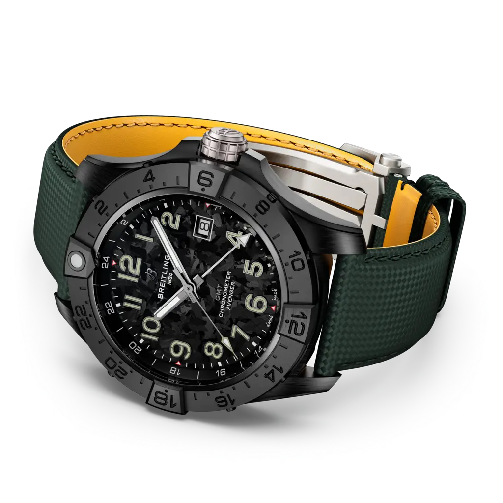 Avenger Automatic GMT 44 Night Mission - S32320101B1X1 - image 3