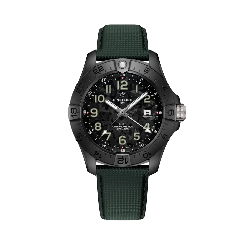 Avenger Automatic GMT 44 Night Mission - S32320101B1X1 - image 1