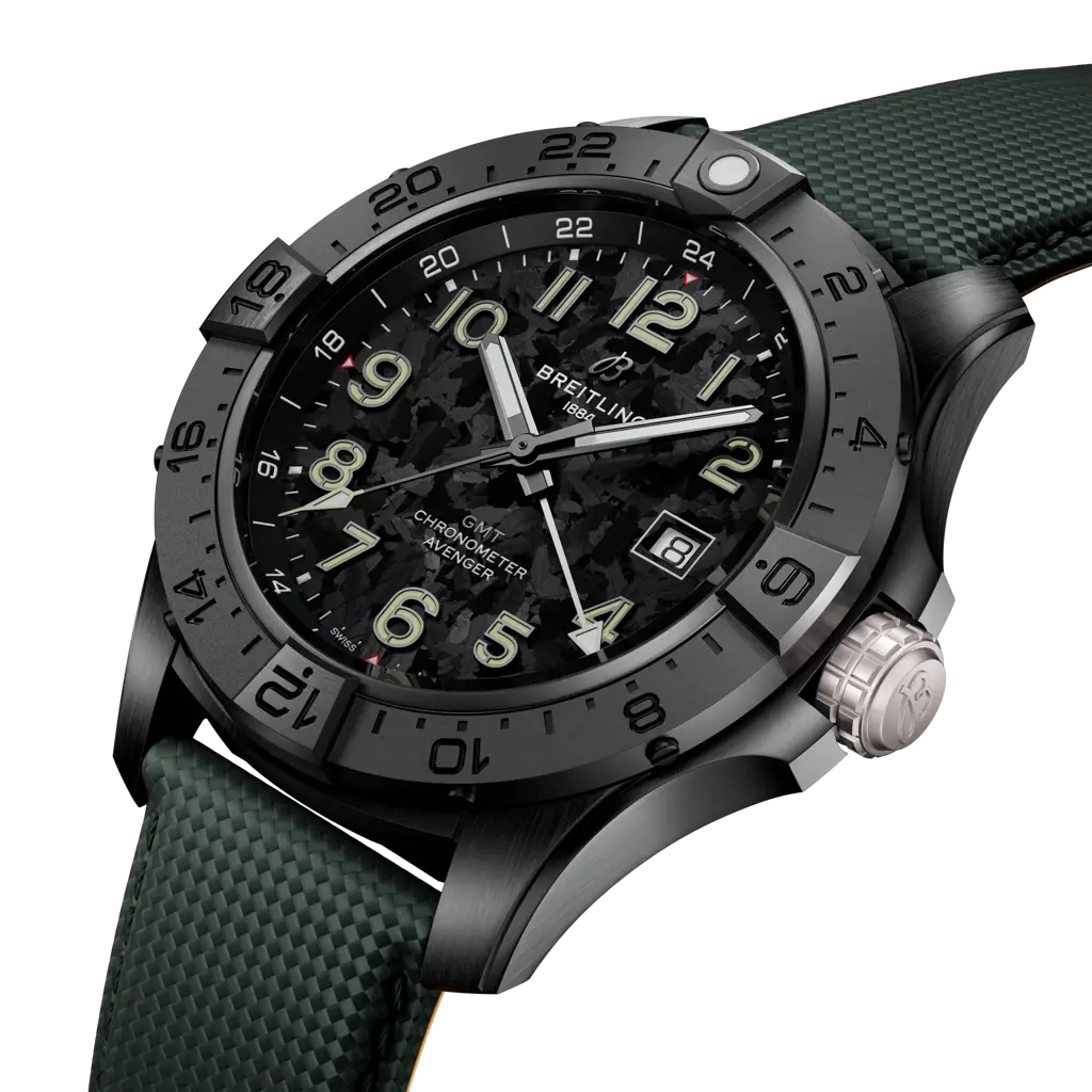 Avenger Automatic GMT 44 Night Mission - S32320101B1X1 - image 2