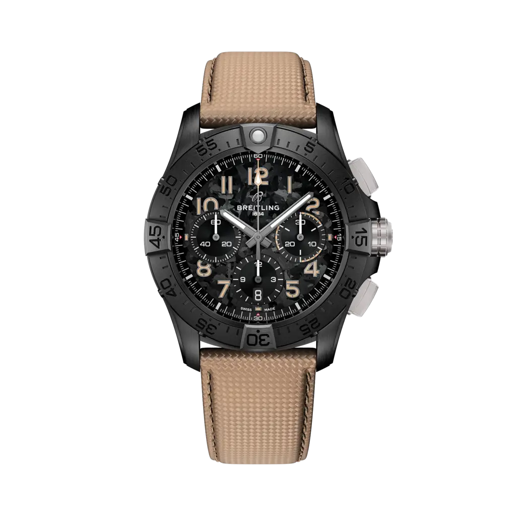 Avenger B01 Chronograph 42 Night Mission - SB0146101B1X1 - image 1