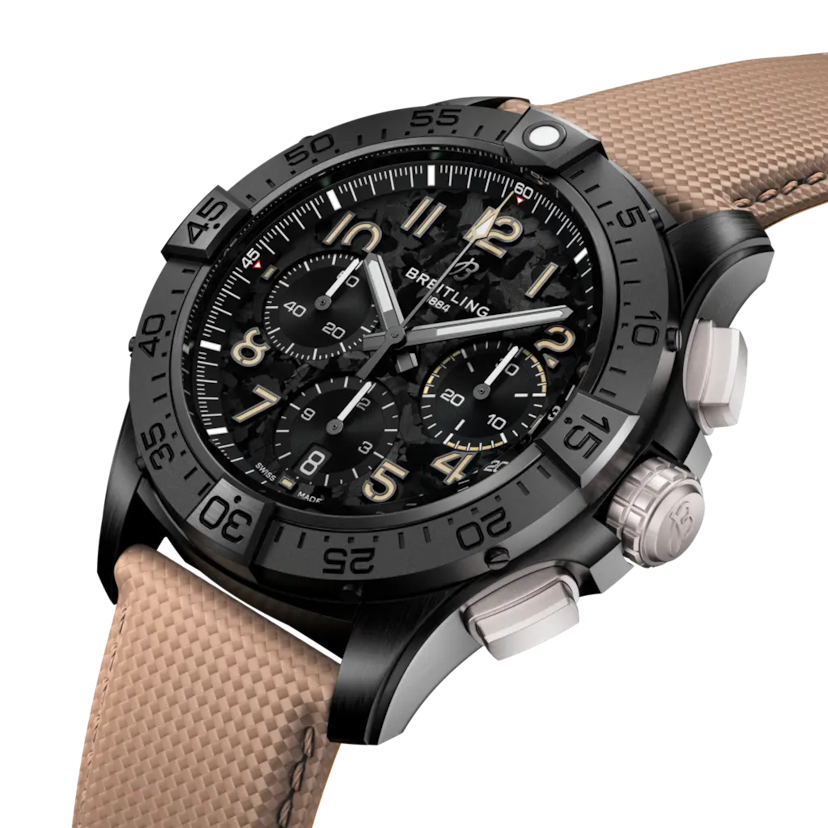 Avenger B01 Chronograph 42 Night Mission - SB0146101B1X1 - image 2