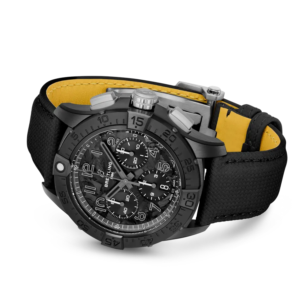 Avenger B01 Chronograph 42 Night Mission - SB0146101B2X1 - image 3