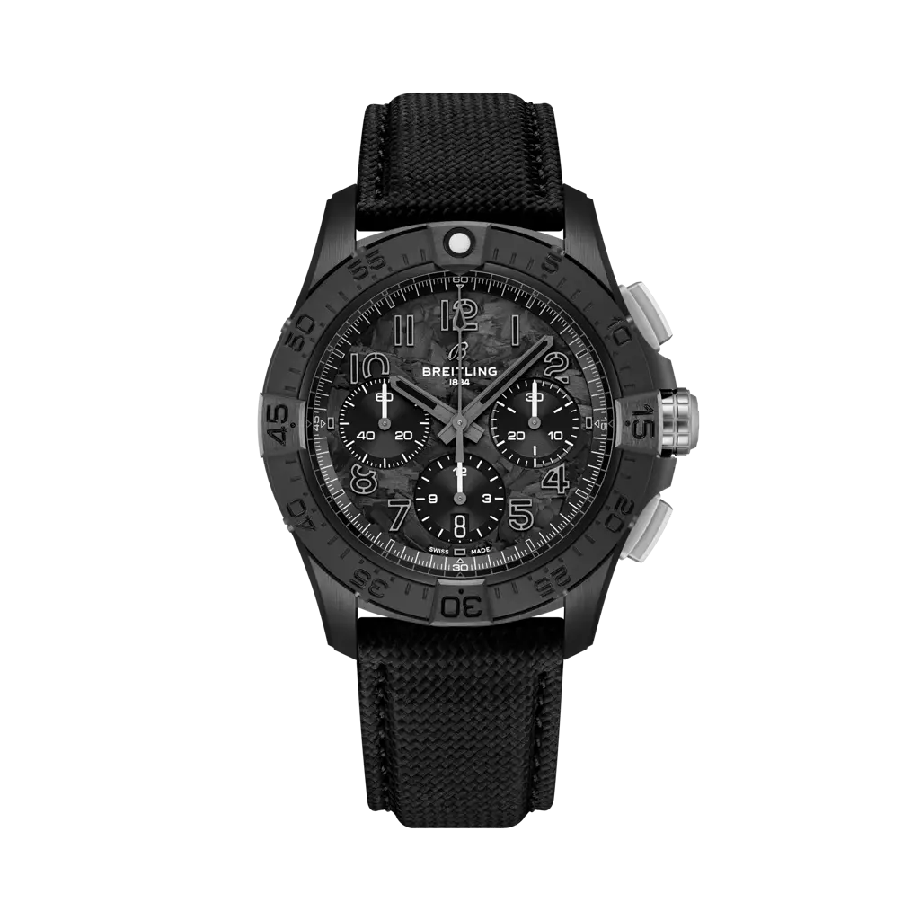 Avenger B01 Chronograph 42 Night Mission - SB0146101B2X1 - image 1