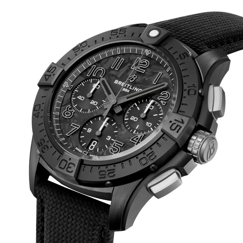 Avenger B01 Chronograph 42 Night Mission - SB0146101B2X1 - image 2
