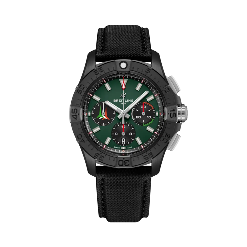 Avenger B01 Chronograph 42 - SB01462A1L1X1 - image 1
