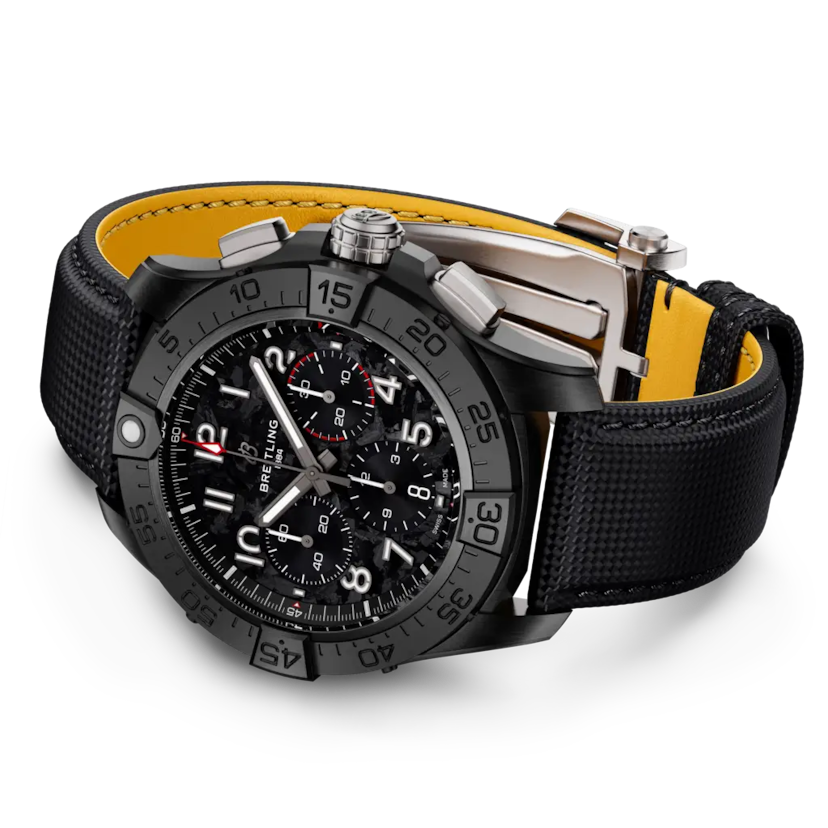 Avenger B01 Chronograph 44 Night Mission - SB0147101B1X1 - image 3