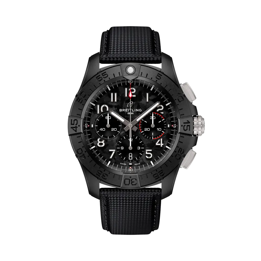 Avenger B01 Chronograph 44 Night Mission - SB0147101B1X1 - image 1