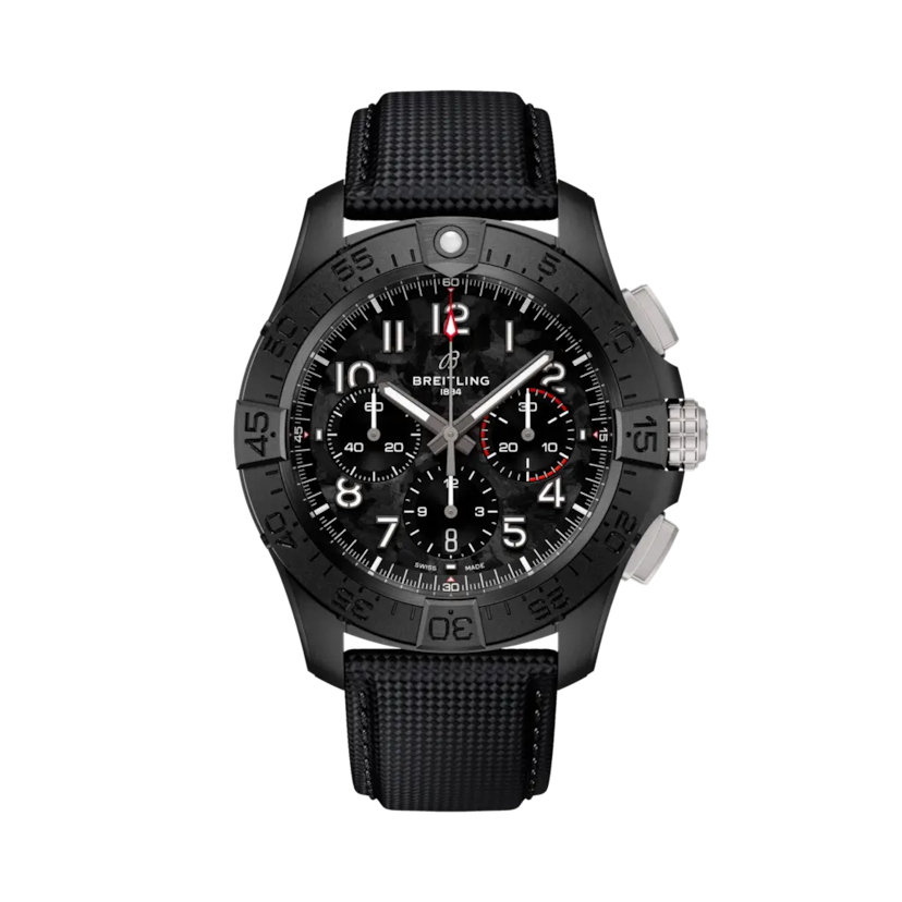 Avenger B01 Chronograph 44 Night Mission SB0147101B1X1