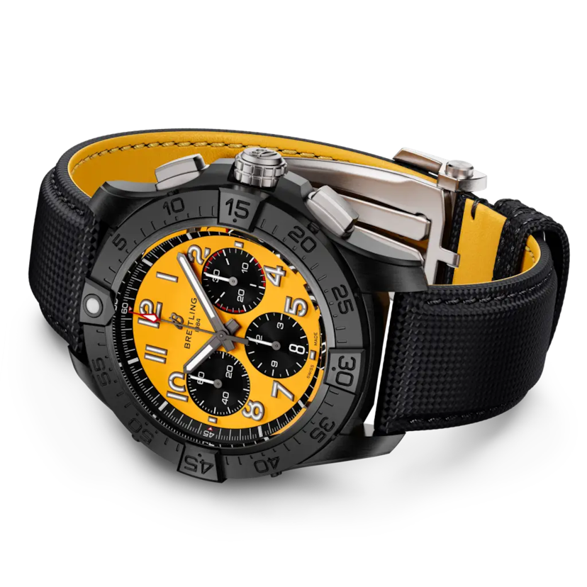 Avenger B01 Chronograph 44 Night Mission - SB0147101I1X2 - image 3